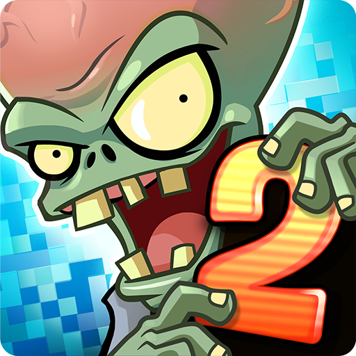 Plants vs. Zombies 2: It's About Time credits (Android, 2013